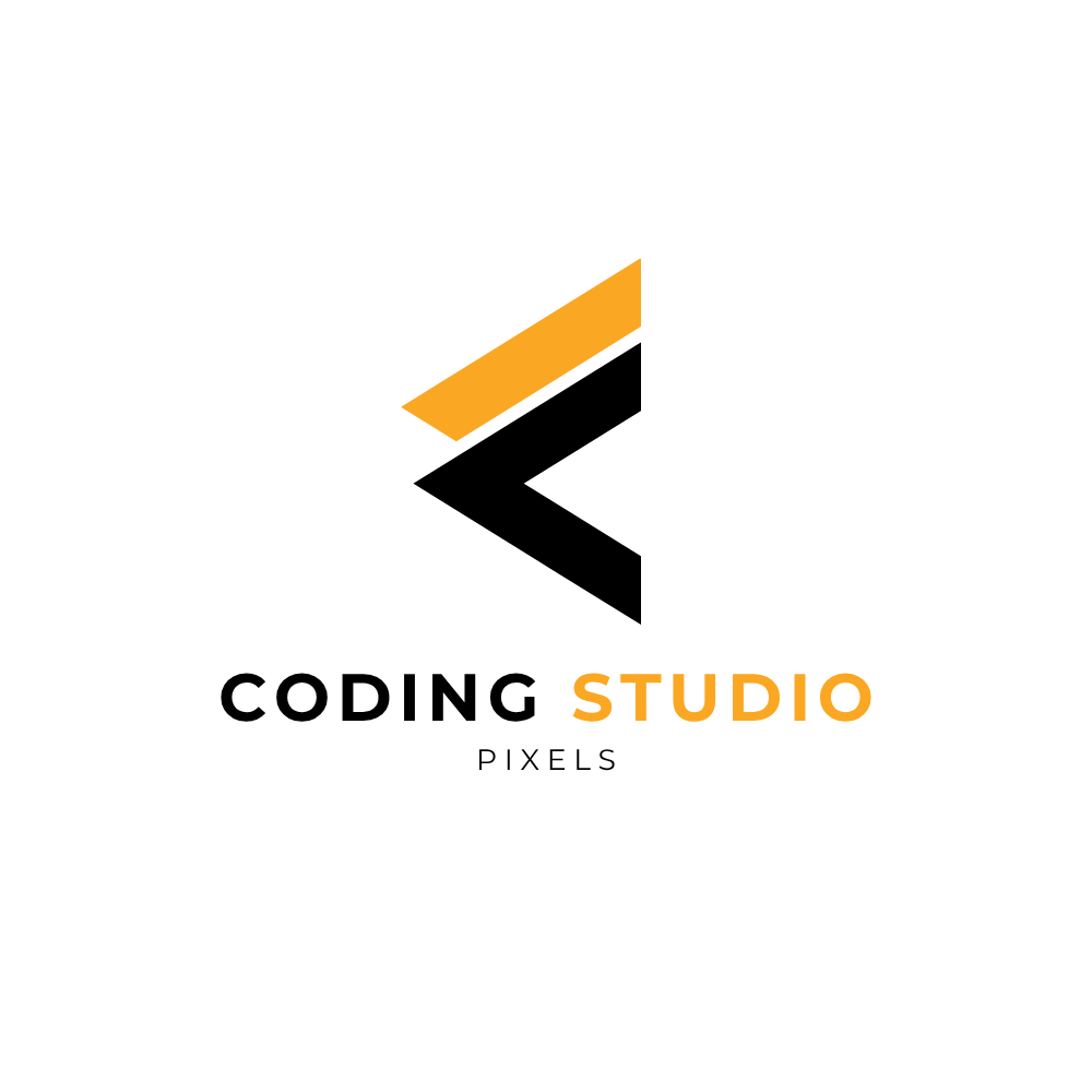 CodingStudioPixels logo